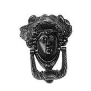 Ironmongery Face Door Knocker
