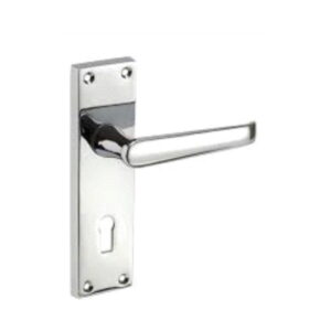 Straight Door Handle Lock 150mm