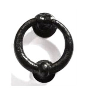 Ironmongery Round Door Knocker