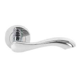 Robust Handle on Round Rose