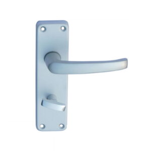 Aluminium Door Handle for Bathroom 150mm
