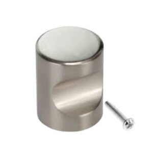 Round Bar Cabinet Knob