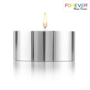 Metal Tea Light Holder 25X55mm